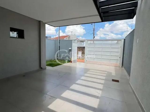 Casa / Sobrado para Venda em Campo Grande/MS Parque Residencial Rita Vieira 3 Quartos