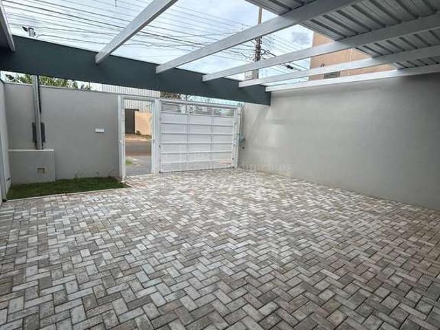 Casa / Sobrado para Venda em Campo Grande/MS Parque Residencial Rita Vieira 1 Quartos