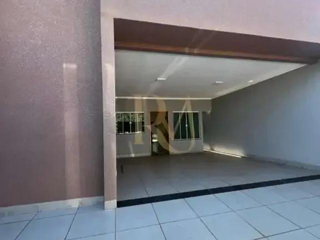 Casa / Sobrado para Venda em Campo Grande/MS Parque Residencial Rita Vieira 1 Quartos