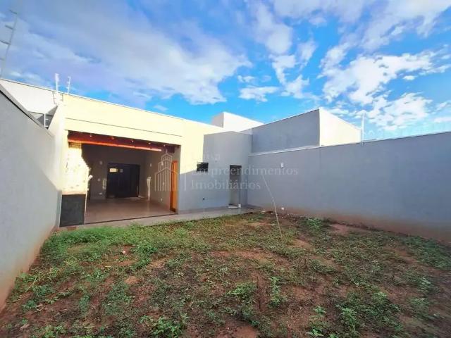 Casa / Sobrado para Venda em Campo Grande/MS Parque Residencial Rita Vieira 1 Quartos