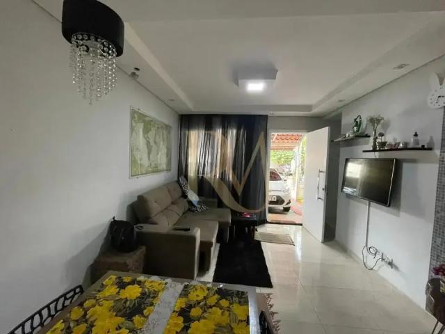 Casa / Sobrado para Venda em Campo Grande/MS Parque Residencial Rita Vieira 1 Quartos