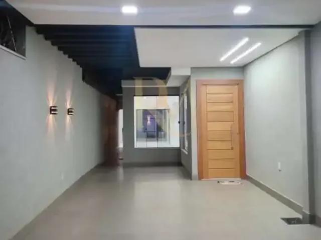Casa / Sobrado para Venda em Campo Grande/MS Parque Residencial Rita Vieira 1 Quartos