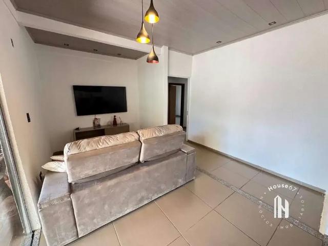 Casa / Sobrado para Venda em Campo Grande/MS Parque Residencial Rita Vieira 2 Quartos
