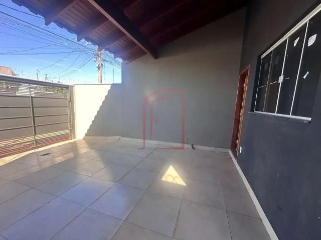 Casa / Sobrado para Venda em Campo Grande/MS Parque Residencial Rita Vieira 2 Quartos