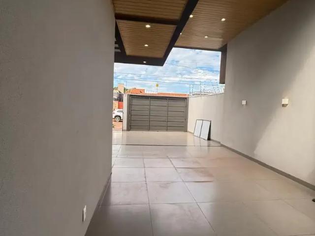 Casa / Sobrado para Venda em Campo Grande/MS Parque Residencial Rita Vieira 2 Quartos