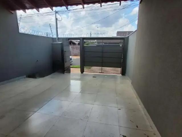 Casa / Sobrado para Venda em Campo Grande/MS Parque Residencial Rita Vieira 2 Quartos