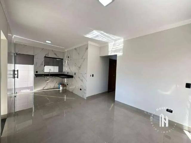 Casa / Sobrado para Venda em Campo Grande/MS Parque Residencial Rita Vieira 2 Quartos