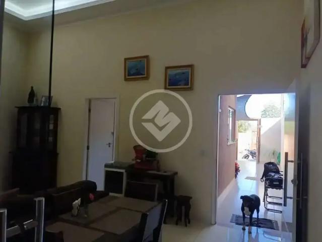 Casa / Sobrado para Venda em Campo Grande/MS Parque Residencial Rita Vieira 2 Quartos