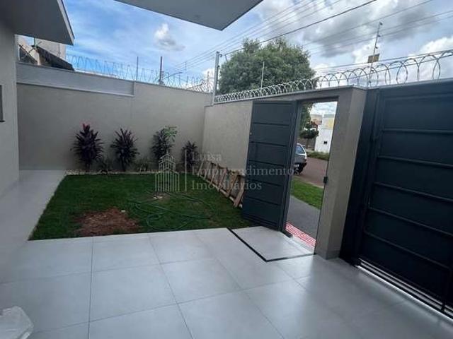 Casa / Sobrado para Venda em Campo Grande/MS Parque Residencial Rita Vieira 2 Quartos