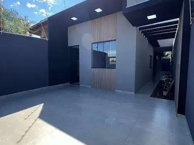Casa / Sobrado para Venda em Campo Grande/MS Parque Residencial Rita Vieira 2 Quartos