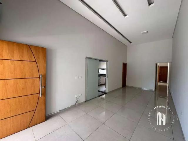 Casa / Sobrado para Venda em Campo Grande/MS Parque Residencial Rita Vieira 2 Quartos