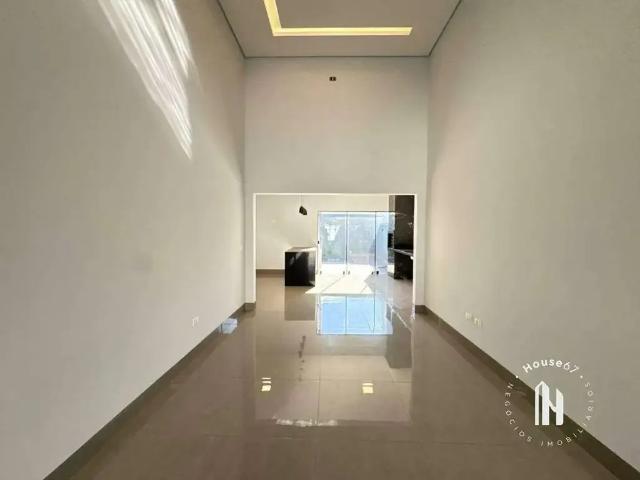 Casa / Sobrado para Venda em Campo Grande/MS Parque Residencial Rita Vieira 2 Quartos