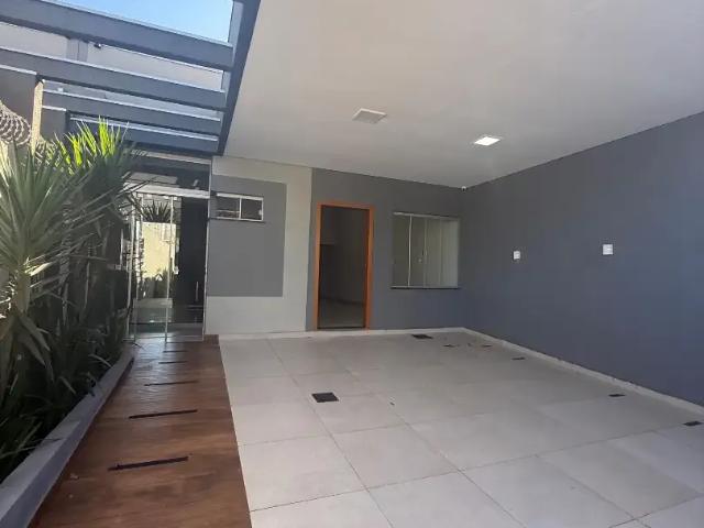 Casa / Sobrado para Venda em Campo Grande/MS Parque Residencial Rita Vieira 2 Quartos
