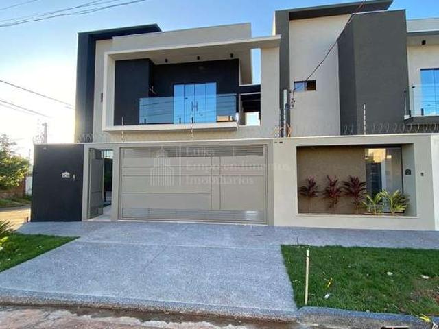 Casa / Sobrado para Venda em Campo Grande/MS Parque Residencial Rita Vieira 2 Quartos