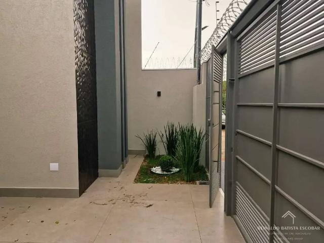 Casa / Sobrado para Venda em Campo Grande/MS Parque Residencial Rita Vieira