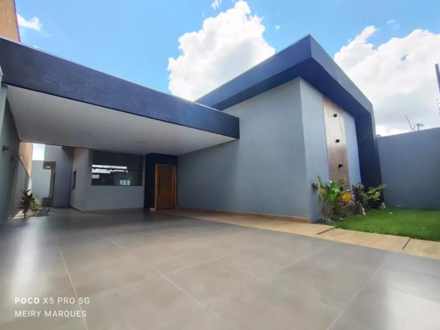 Casa / Sobrado para Venda em Campo Grande/MS Parque Residencial Rita Vieira