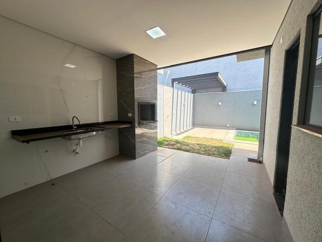 Casa / Sobrado para Venda em Campo Grande/MS Parque Residencial Rita Vieira