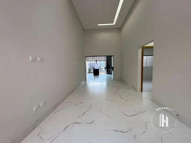 Casa / Sobrado para Venda em Campo Grande/MS Parque Residencial Rita Vieira