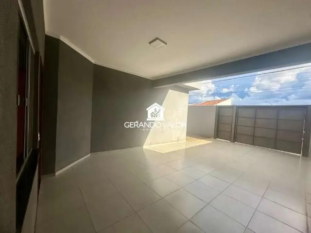 Casa / Sobrado para Venda em Campo Grande/MS União 3 Quartos
