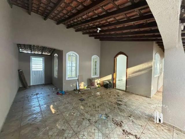 Casa / Sobrado para Venda em Campo Grande/MS Parque Residencial União 3 Quartos