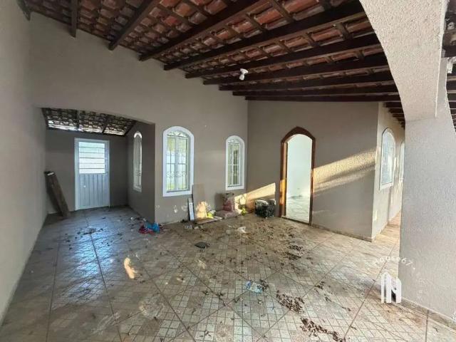 Casa / Sobrado para Venda em Campo Grande/MS Parque Residencial União 3 Quartos