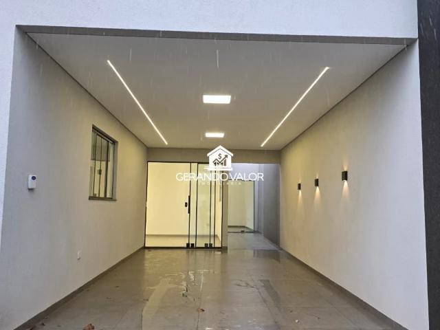 Casa / Sobrado para Venda em Campo Grande/MS Pioneiros 3 Quartos