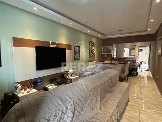 Casa / Sobrado para Venda em Campo Grande/MS Pioneiros 3 Quartos