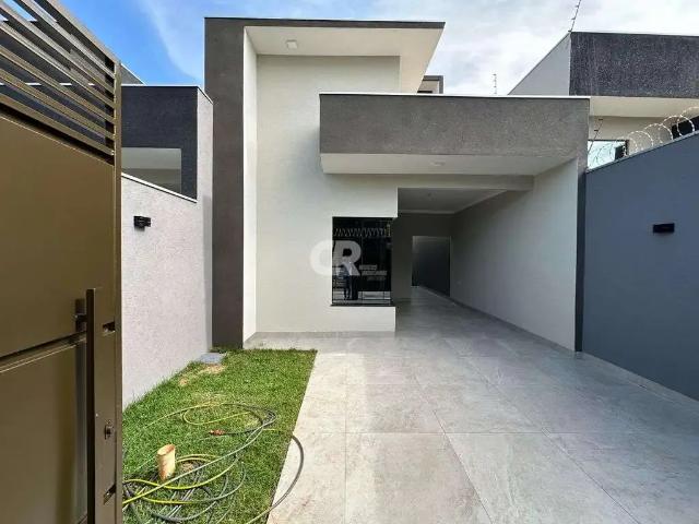 Casa / Sobrado para Venda em Campo Grande/MS Pioneiros 3 Quartos