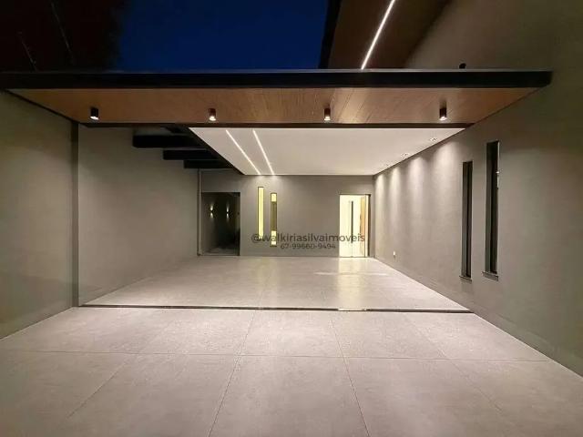 Casa / Sobrado para Venda em Campo Grande/MS Pioneiros 3 Quartos
