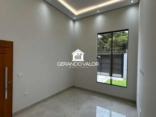 Casa / Sobrado para Venda em Campo Grande/MS Pioneiros 3 Quartos