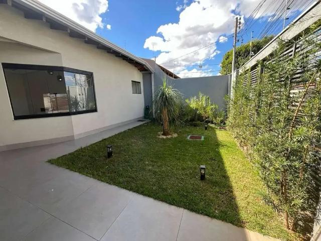 Casa / Sobrado para Venda em Campo Grande/MS Pioneiros 3 Quartos