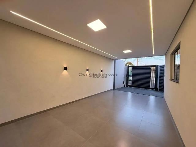 Casa / Sobrado para Venda em Campo Grande/MS Pioneiros 3 Quartos