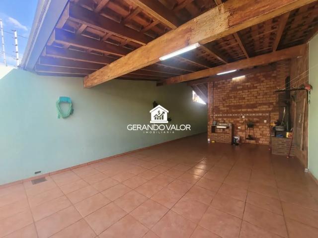 Casa / Sobrado para Venda em Campo Grande/MS Pioneiros 3 Quartos