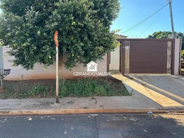 Casa / Sobrado para Venda em Campo Grande/MS Pioneiros 2 Quartos