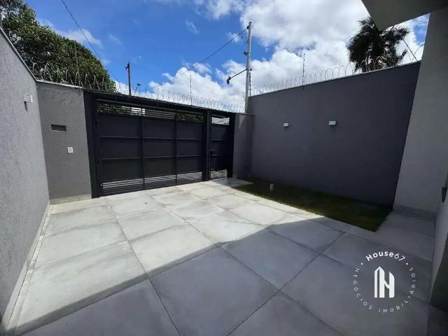 Casa / Sobrado para Venda em Campo Grande/MS Pioneiros 2 Quartos