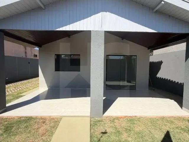 Casa / Sobrado para Venda em Campo Grande/MS Pioneiros 2 Quartos