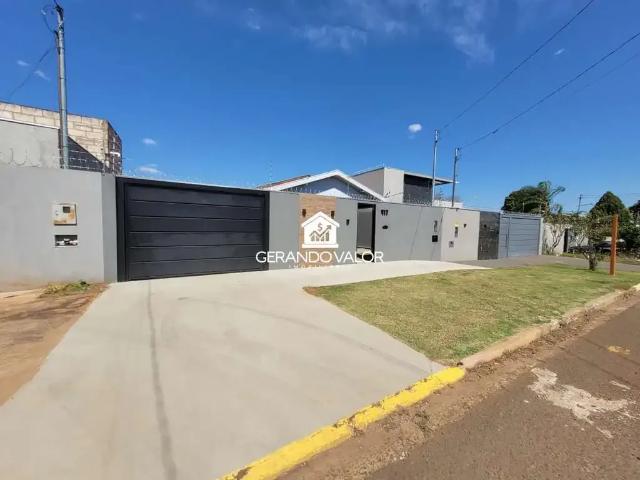 Casa / Sobrado para Venda em Campo Grande/MS Pioneiros 2 Quartos