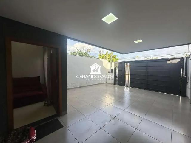 Casa / Sobrado para Venda em Campo Grande/MS Pioneiros 2 Quartos
