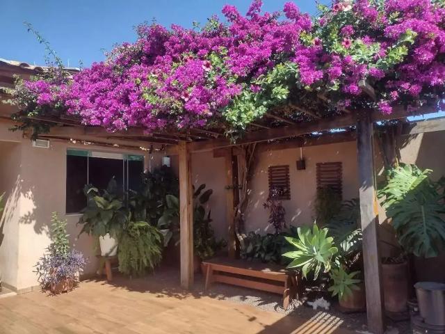 Casa / Sobrado para Venda em Campo Grande/MS Pioneiros 2 Quartos