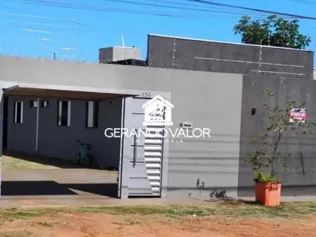 Casa / Sobrado para Venda em Campo Grande/MS Portal Caiobá 2 Quartos