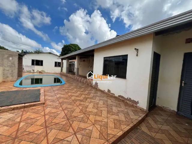 Casa / Sobrado para Venda em Campo Grande/MS Portal Caiobá 3 Quartos