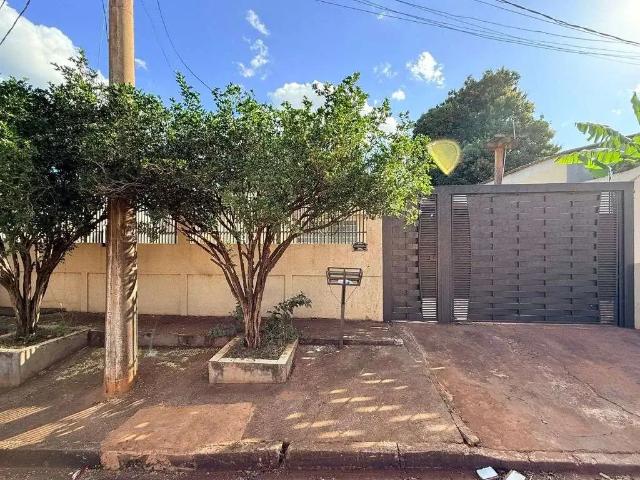 Casa / Sobrado para Venda em Campo Grande/MS Recanto das Paineiras 3 Quartos