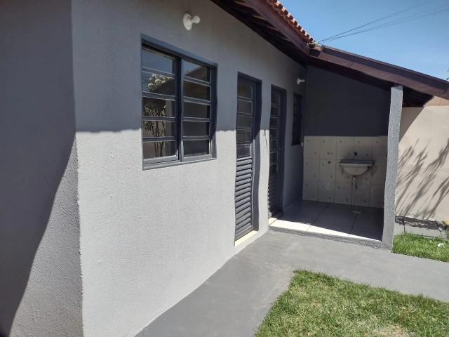 Casa / Sobrado para Venda em Campo Grande/MS Residencial Terra Morena 2 Quartos