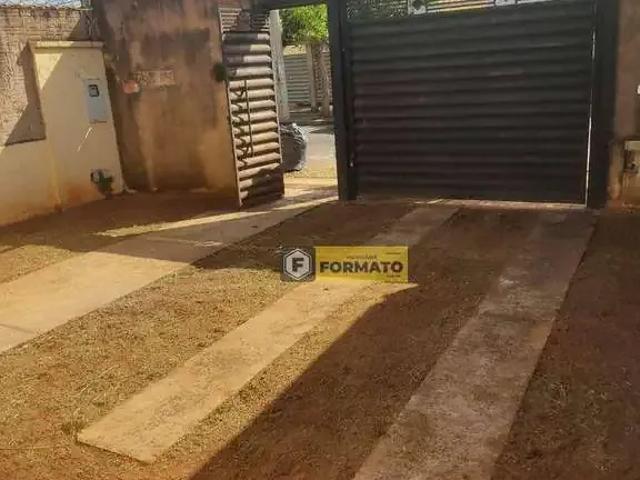 Casa / Sobrado para Venda em Campo Grande/MS Residencial Terra Morena 2 Quartos