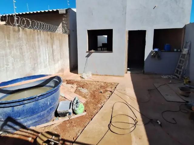 Casa / Sobrado para Venda em Campo Grande/MS Residencial Alto Tamandaré 2 Quartos