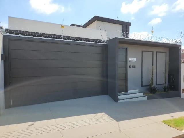 Casa / Sobrado para Venda em Campo Grande/MS Residencial Aquarius I 2 Quartos