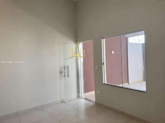 Casa / Sobrado para Venda em Campo Grande/MS Residencial Aquarius I 3 Quartos