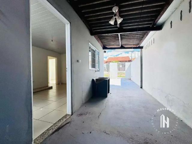 Casa / Sobrado para Venda em Campo Grande/MS Residencial Atlântico Sul 1 Quartos