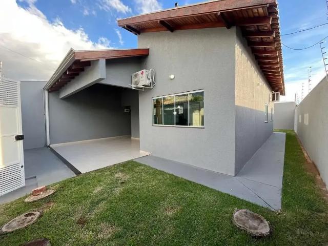 Casa / Sobrado para Venda em Campo Grande/MS Residencial Atlântico Sul 3 Quartos