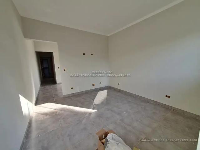 Casa / Sobrado para Venda em Campo Grande/MS Residencial Búzios 2 Quartos